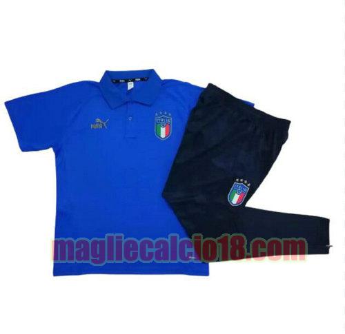 formaziones polo italia 2023-2024 completo colore orchidea