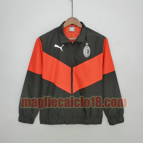 Giacca a vento milan hotsell