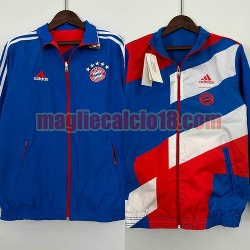 giacca a vento bayern munich 2023-2024