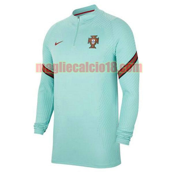 giacca portogallo 2020-21 blu