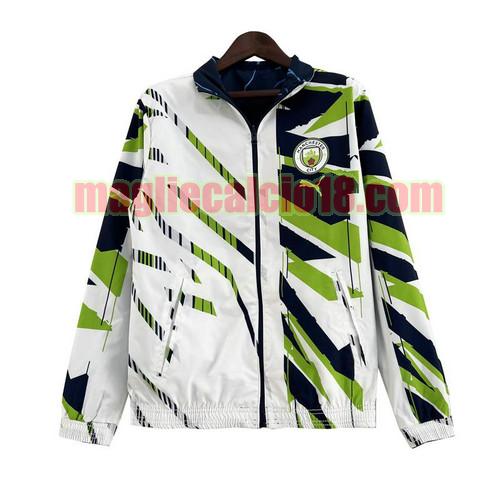giacca storm manchester city 2023-2024 bianco 231210ab1