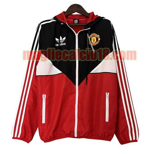 giacca storm manchester united 2023-2024 rosso 231210ab1