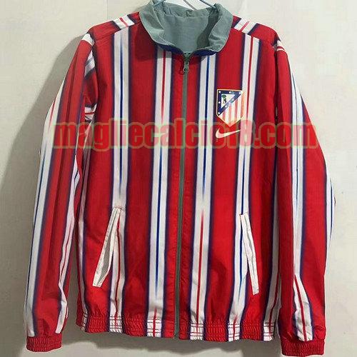 giacche a vento calcio atletico madrid 2024-2025 silicone biadesivo