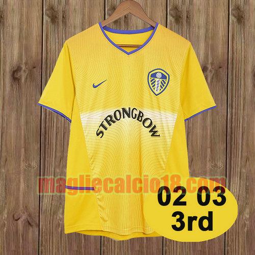 maglia 2002 2003 terza
