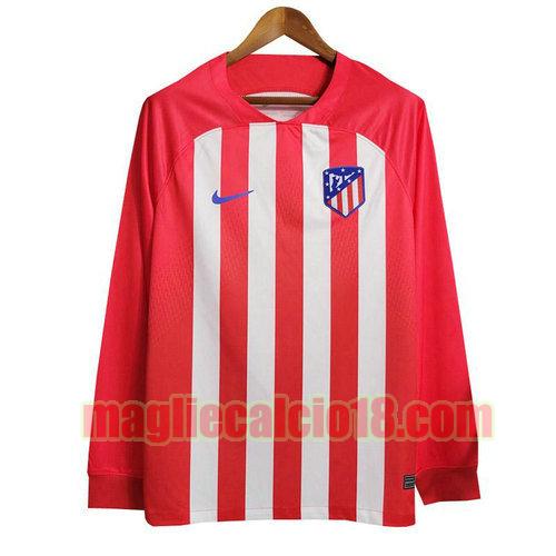 maglia 2023-2024 atletico madrid manica lunga prima