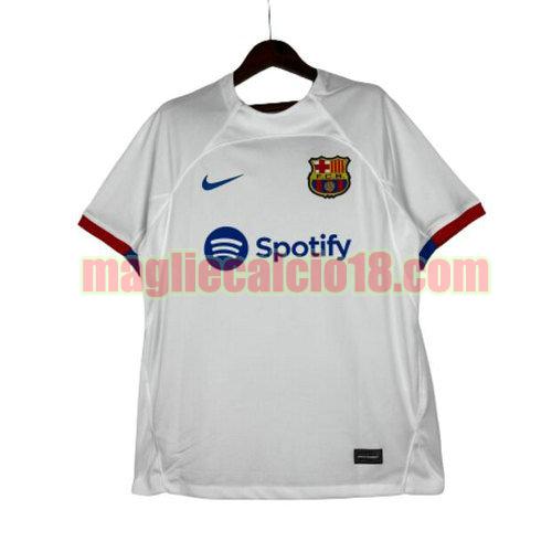 maglia 2023-2024 barcellona seconda