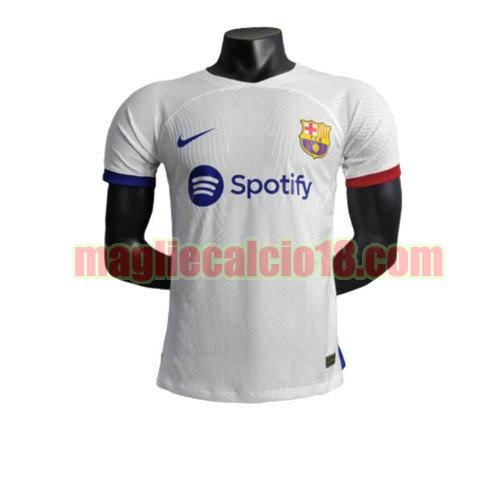 maglia 2023-2024 barcellona thailandia seconda