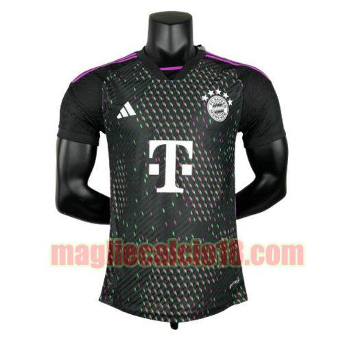 maglia 2023-2024 bayern munich player version seconda