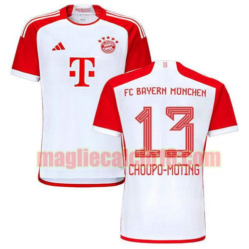 maglia 2023-2024 bayern munichchoupo moting 13 prima