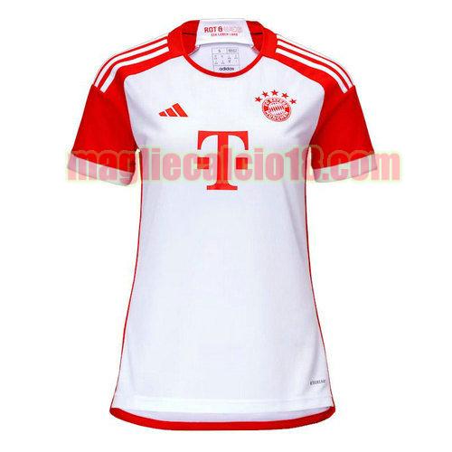 maglia 2023-2024 donna bayern munich prima