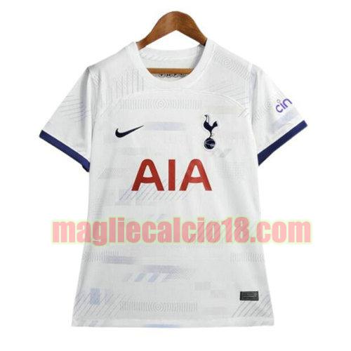 maglia 2023-2024 donna tottenham hotspur prima