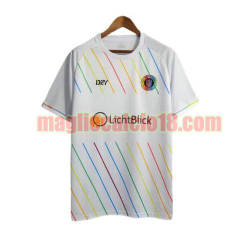 maglia 2023-2024 fc st. pauli thailandia prima