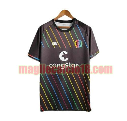 maglia 2023-2024 fc st. pauli thailandia seconda