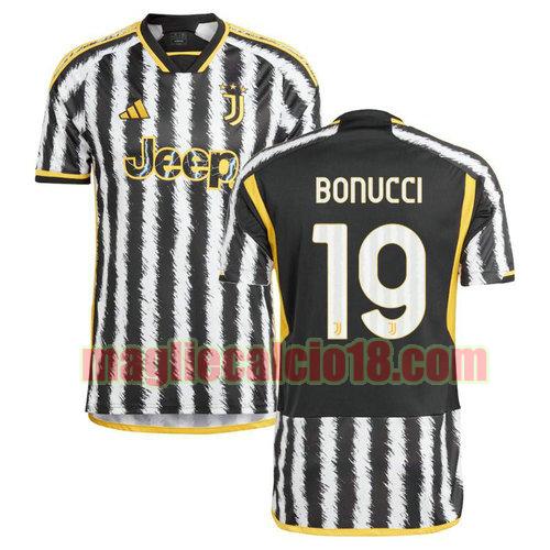 maglia 2023-2024 juventusbonucci 9 prima