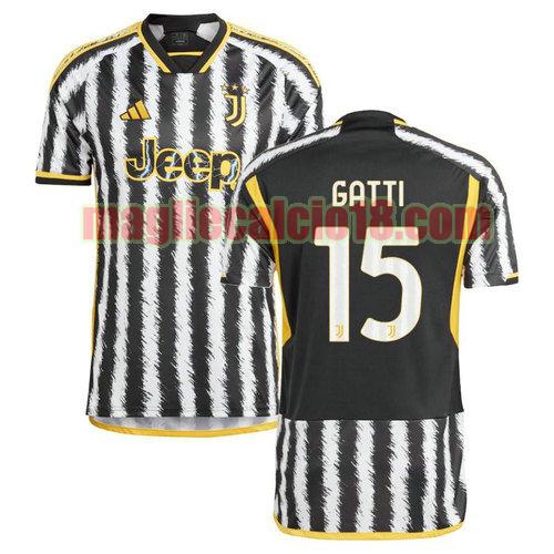 maglia 2023-2024 juventusgatti 15 prima