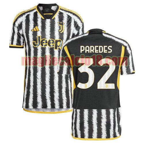 maglia 2023-2024 juventusparedes 32 prima