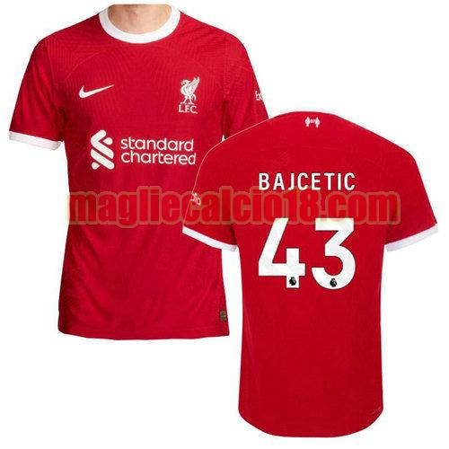 maglia 2023-2024 liverpoolbajcetic 43 prima