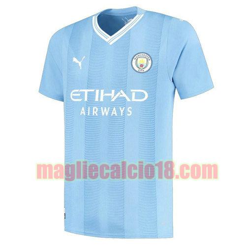 maglia 2023-2024 manchester city thailandia prima