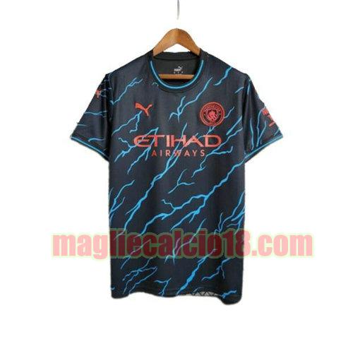 maglia 2023-2024 manchester city training