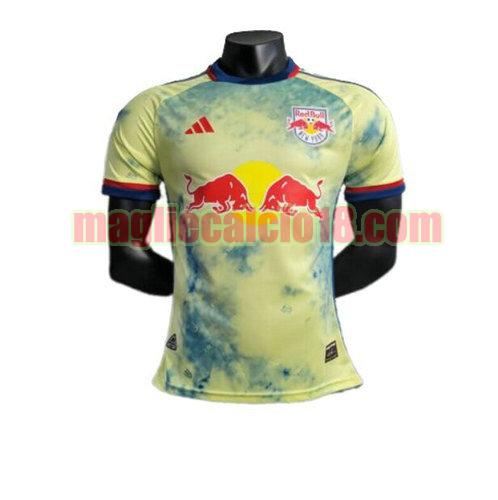 maglia 2023-2024 new york red bulls player version prima