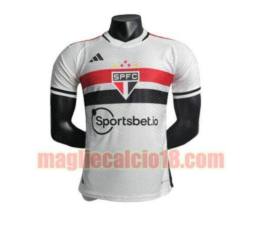 maglia 2023-2024 san paolo player version prima