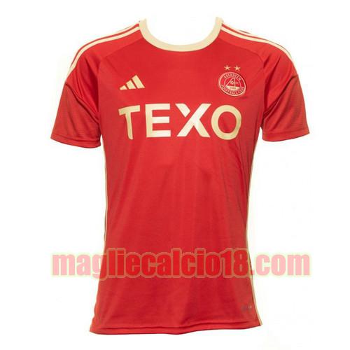 maglia aberdeen fc 2023-2024 thailandia prima