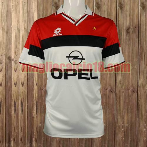 maglia ac milan 1994-1995 seconda