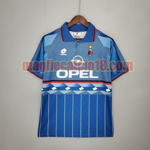 maglia ac milan 1995-1996 terza