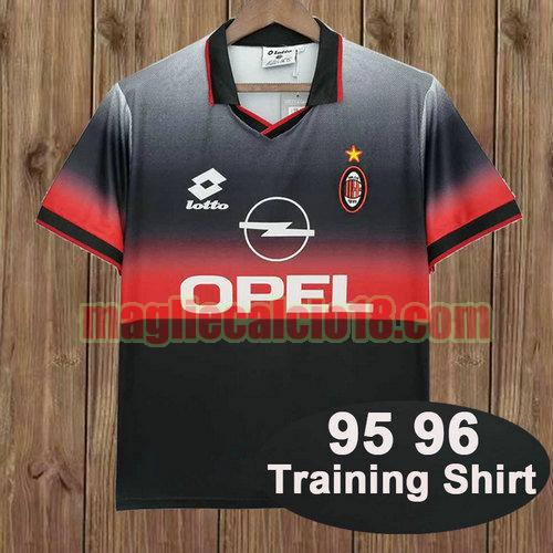 maglia ac milan 1995 1996 training