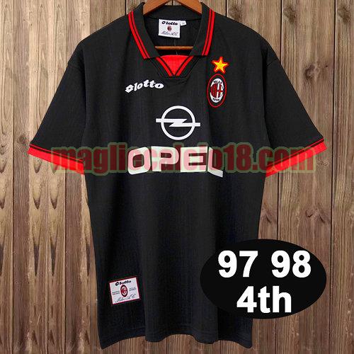 maglia ac milan 1997-1998 4th