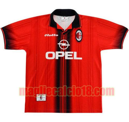 maglia ac milan 1997-1998 prima divisa