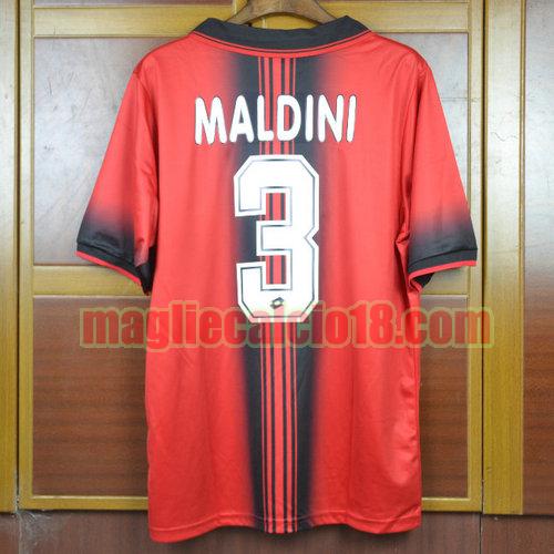 maglia ac milan 1997-1998 prima divisa maldini 3