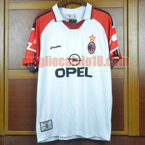 maglia ac milan 1997-1998 seconda divisa