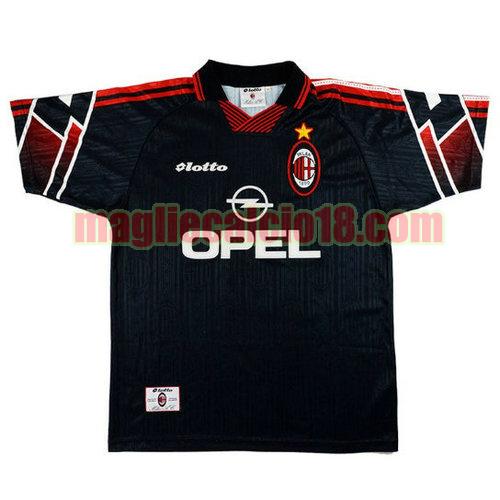 maglia ac milan 1997-1998 terza divisa