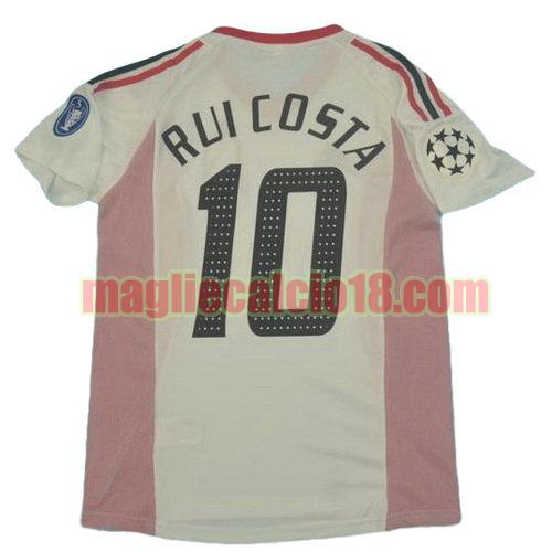 Maglie calcio retro ac milan 1990-1992 1996-1998 personalizzare poco prezzo