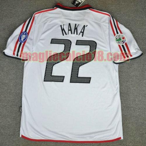 Maglia milan 2003 2004 clearance