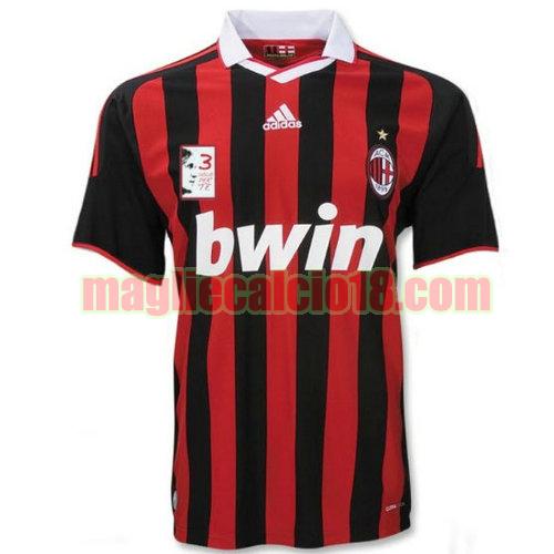 maglia ac milan 2009-2010 prima divisa