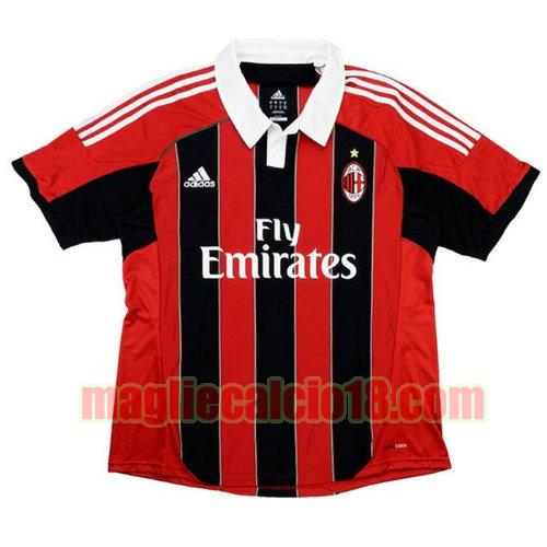maglia ac milan 2012-2013 prima divisa