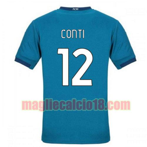 maglia ac milan 2020-2021 terza conti 12
