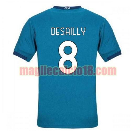 maglia ac milan 2020-2021 terza desailly 8