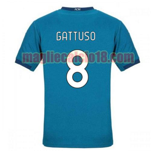 maglia ac milan 2020-2021 terza gattuso 8