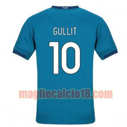 maglia ac milan 2020-2021 terza gullit 10