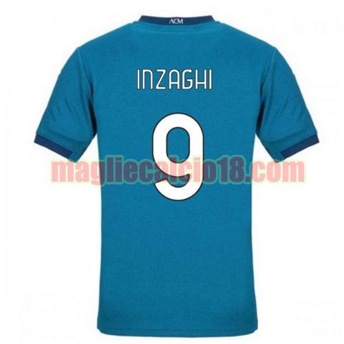 maglia ac milan 2020-2021 terza inzaghi 9
