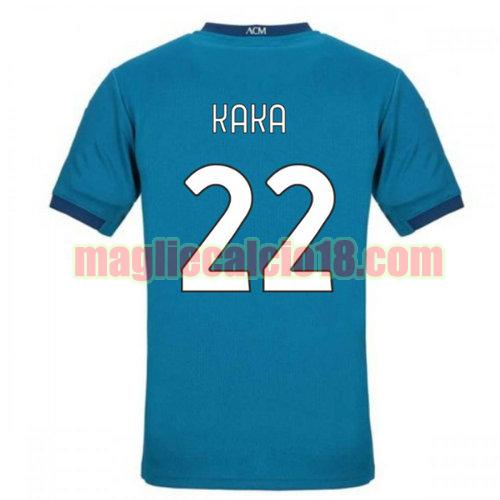 maglia ac milan 2020-2021 terza kaka 22