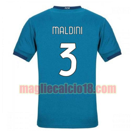 maglia ac milan 2020-2021 terza maldini 3