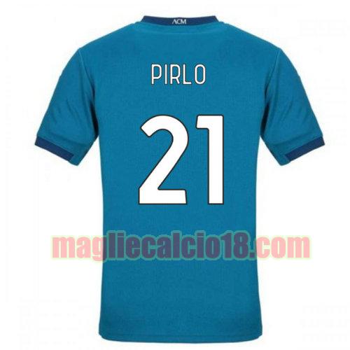 maglia ac milan 2020-2021 terza pirlo 21