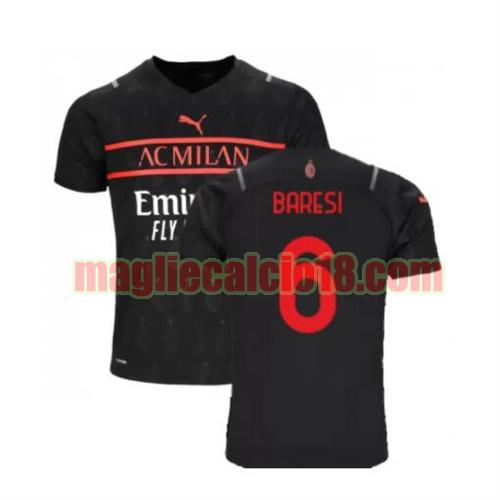 maglia milan 2021-2022 terza baresi 6