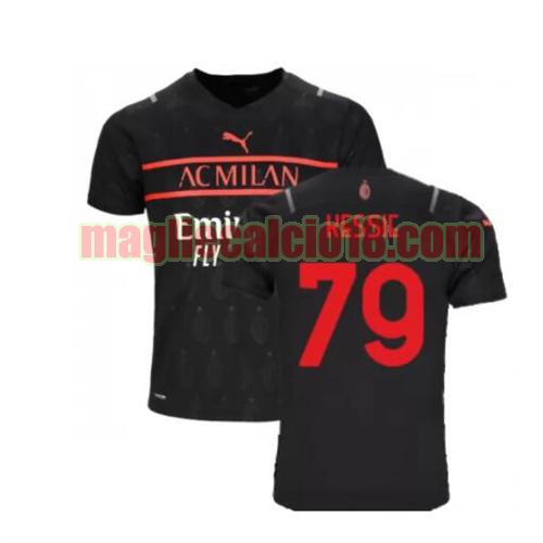 maglia milan 2021-2022 terza kessie 79