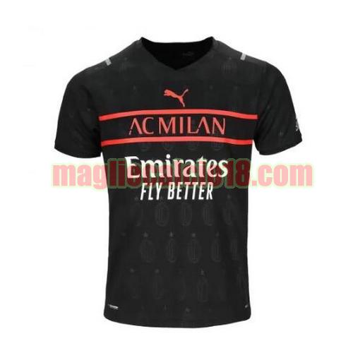 maglia milan 2021-2022 terza thailandia