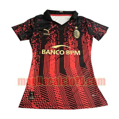 maglia ac milan 2022-2023 4th donna a poco prezzo